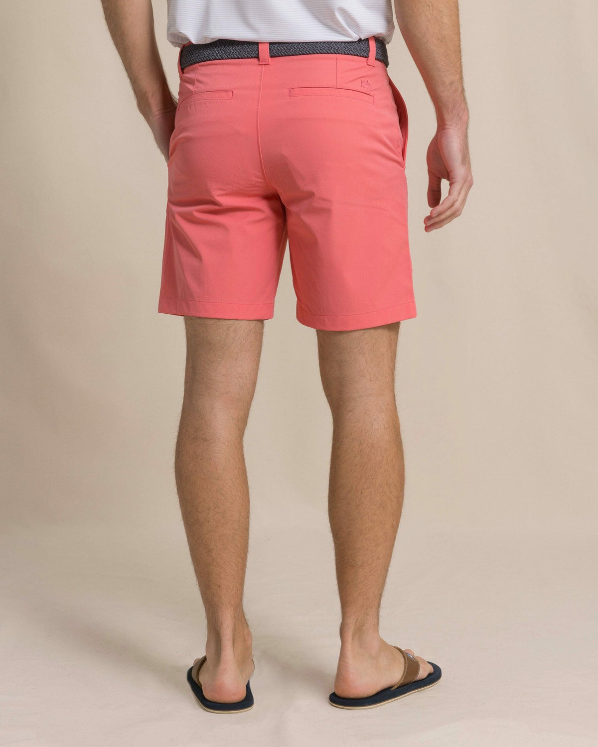 brrr°®-die 8" Performance Short - Sunkist Coral | Southern Tide Trusted