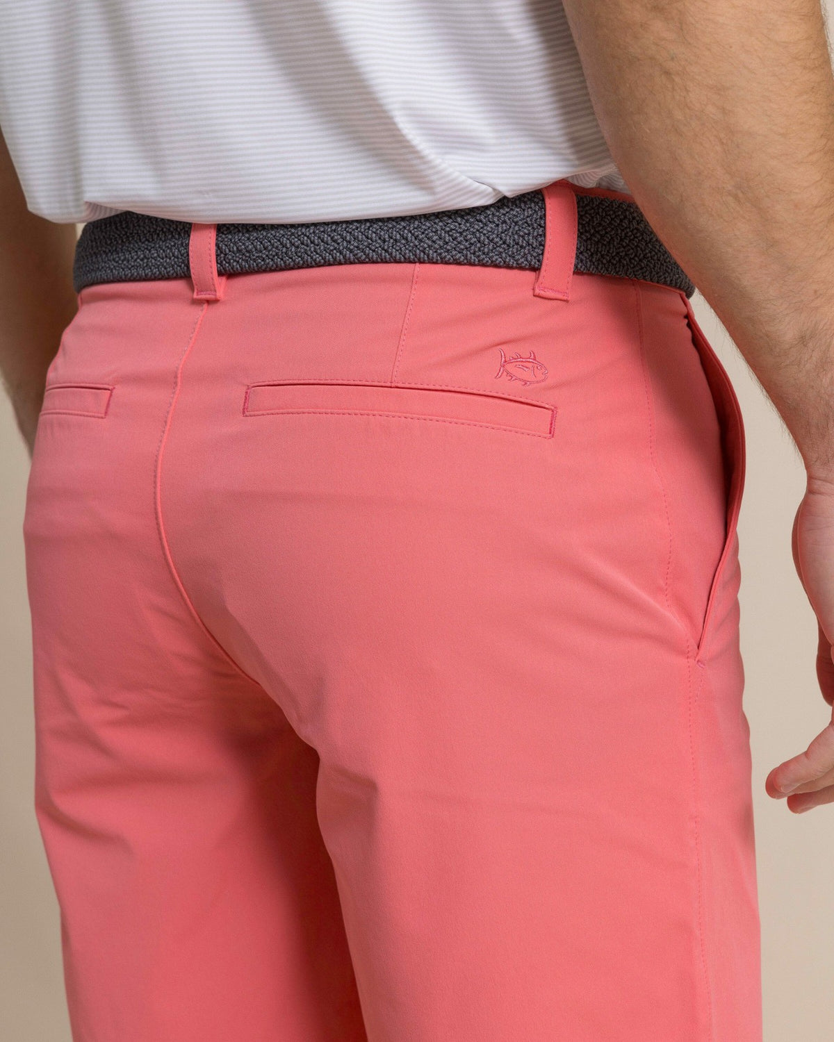 brrr°®-die 8" Performance Short - Sunkist Coral | Southern Tide Trusted