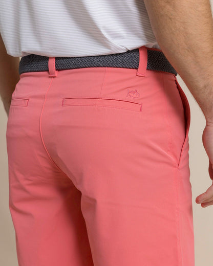 brrr°®-die 8" Performance Short - Sunkist Coral | Southern Tide Trusted