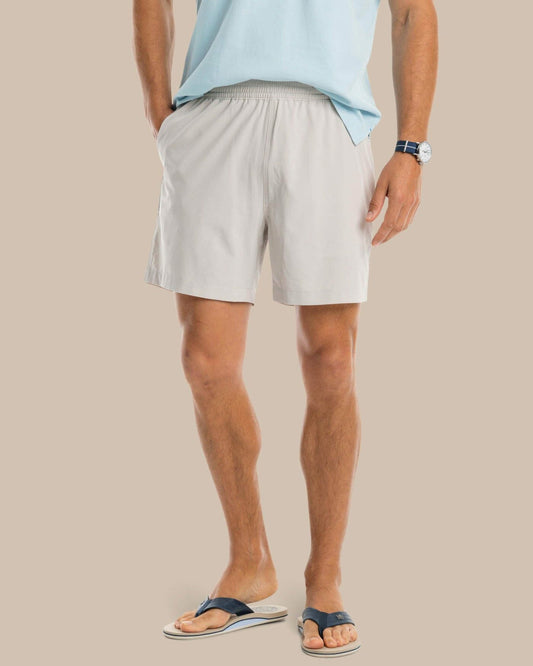6 Inch Active Short with Liner | Southern Tide Essential