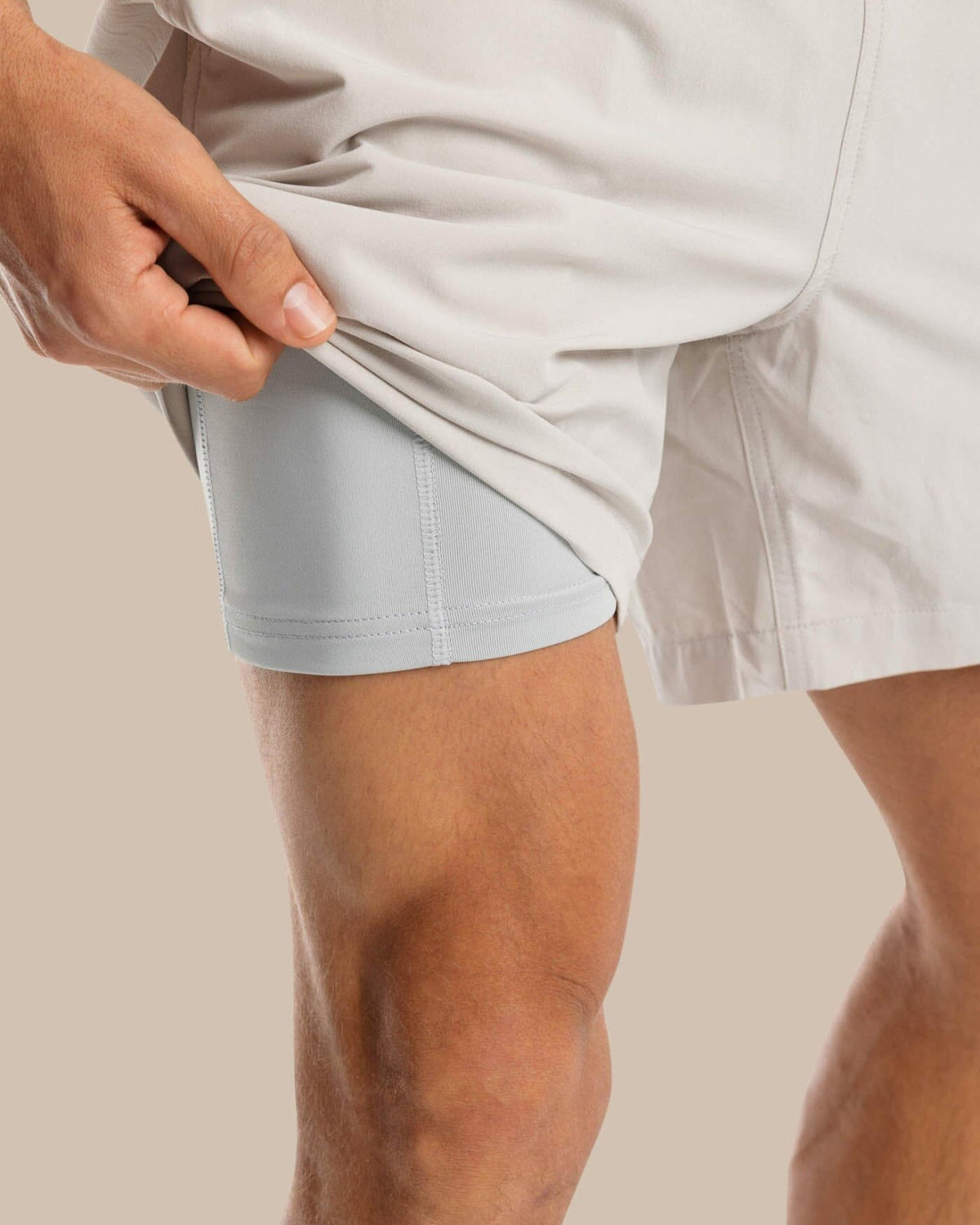 6 Inch Active Short with Liner | Southern Tide Essential