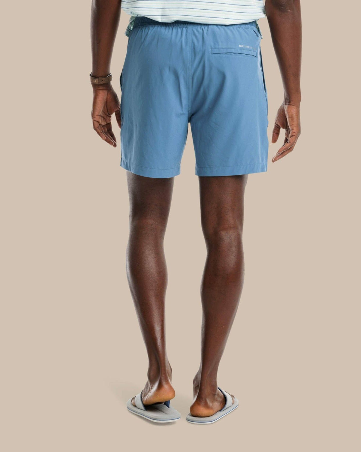 6 Inch Active Short with Liner | Southern Tide Essential