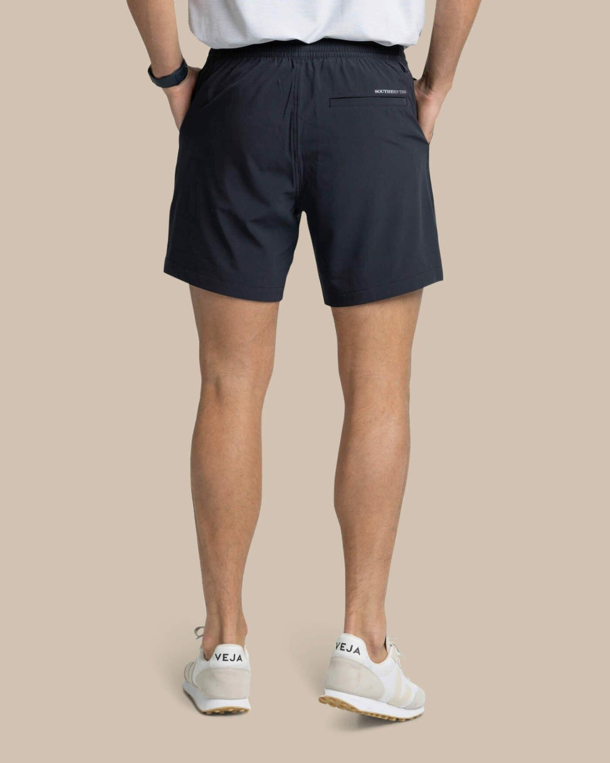 6 Inch Active Short with Liner | Southern Tide Essential