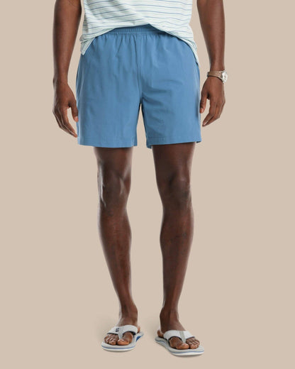 6 Inch Active Short with Liner | Southern Tide Essential