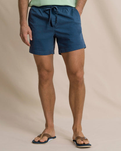 Surf Rider Short - Nautical Blue | Southern Tide Signature