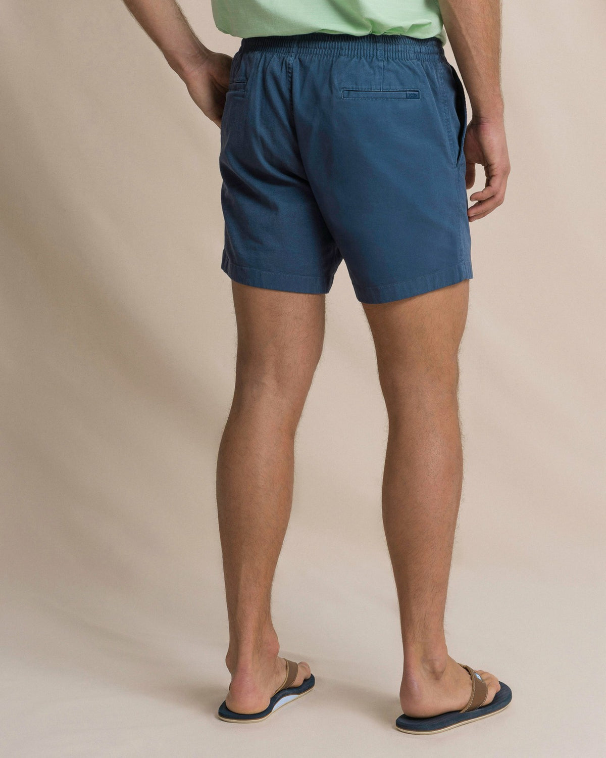 Surf Rider Short - Nautical Blue | Southern Tide Signature