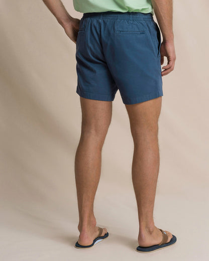Surf Rider Short - Nautical Blue | Southern Tide Signature