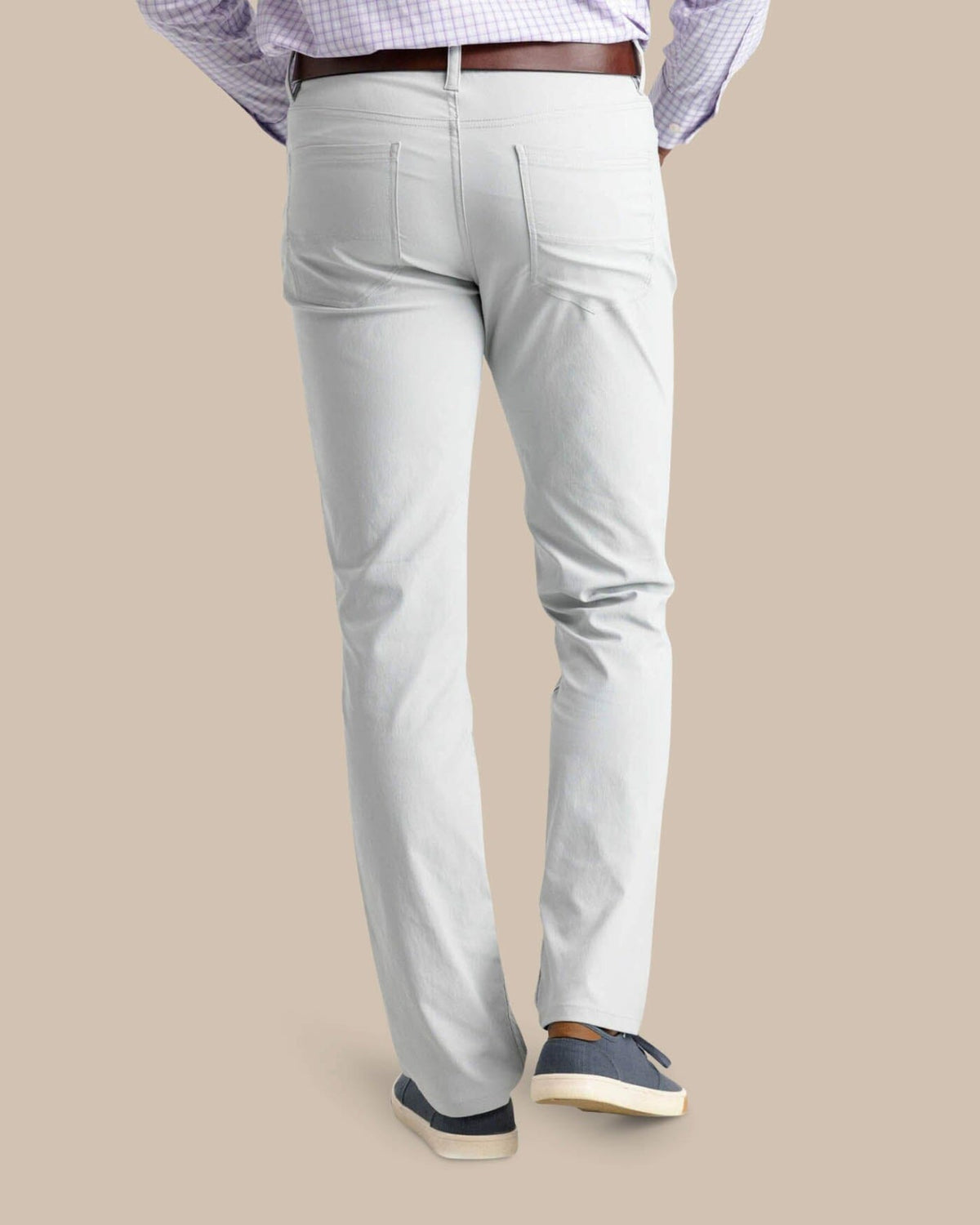 Mens Slim Fit Performance Chino Pants – Grey | Southern Tide Hot Sale
