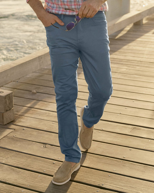 Sullivan Five Pocket Pant | Southern Tide Quality