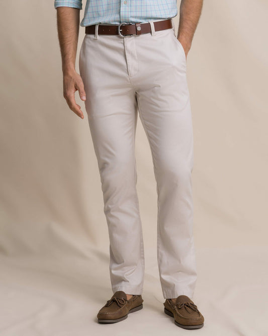 Channel Marker Chino Pant - Stone | Southern Tide Best Seller