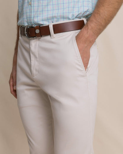 Channel Marker Chino Pant - Stone | Southern Tide Best Seller