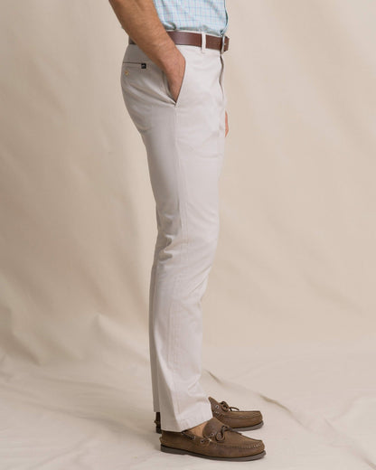 Channel Marker Chino Pant - Stone | Southern Tide Best Seller