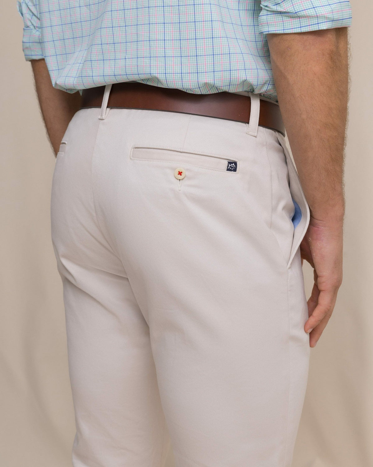 Channel Marker Chino Pant - Stone | Southern Tide Best Seller
