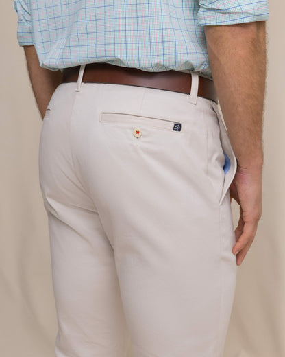 Channel Marker Chino Pant - Stone | Southern Tide Best Seller