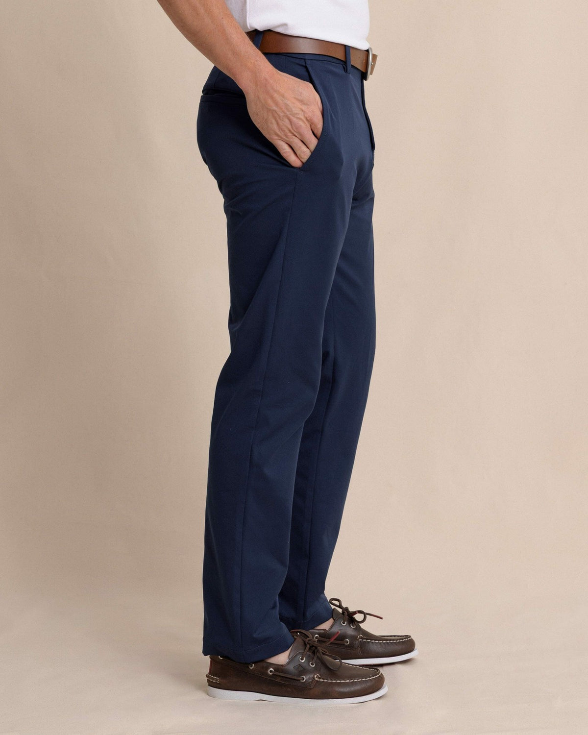 Jack Performance Pant in Navy | Southern Tide Discount