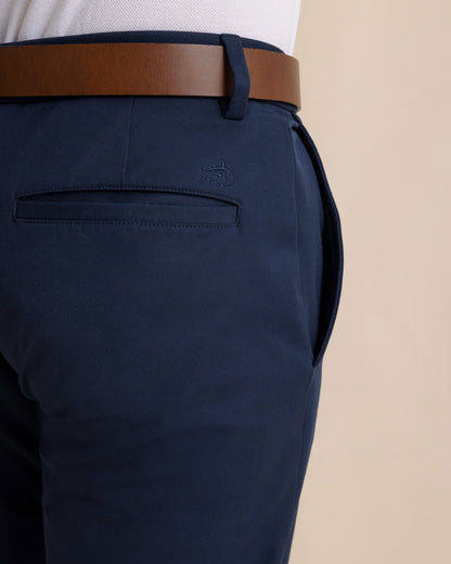 Jack Performance Pant in Navy | Southern Tide Discount