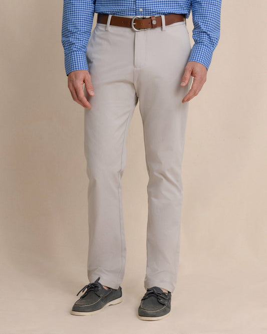 Jack Performance Pant - Light Khaki | Southern Tide Customer Favorite