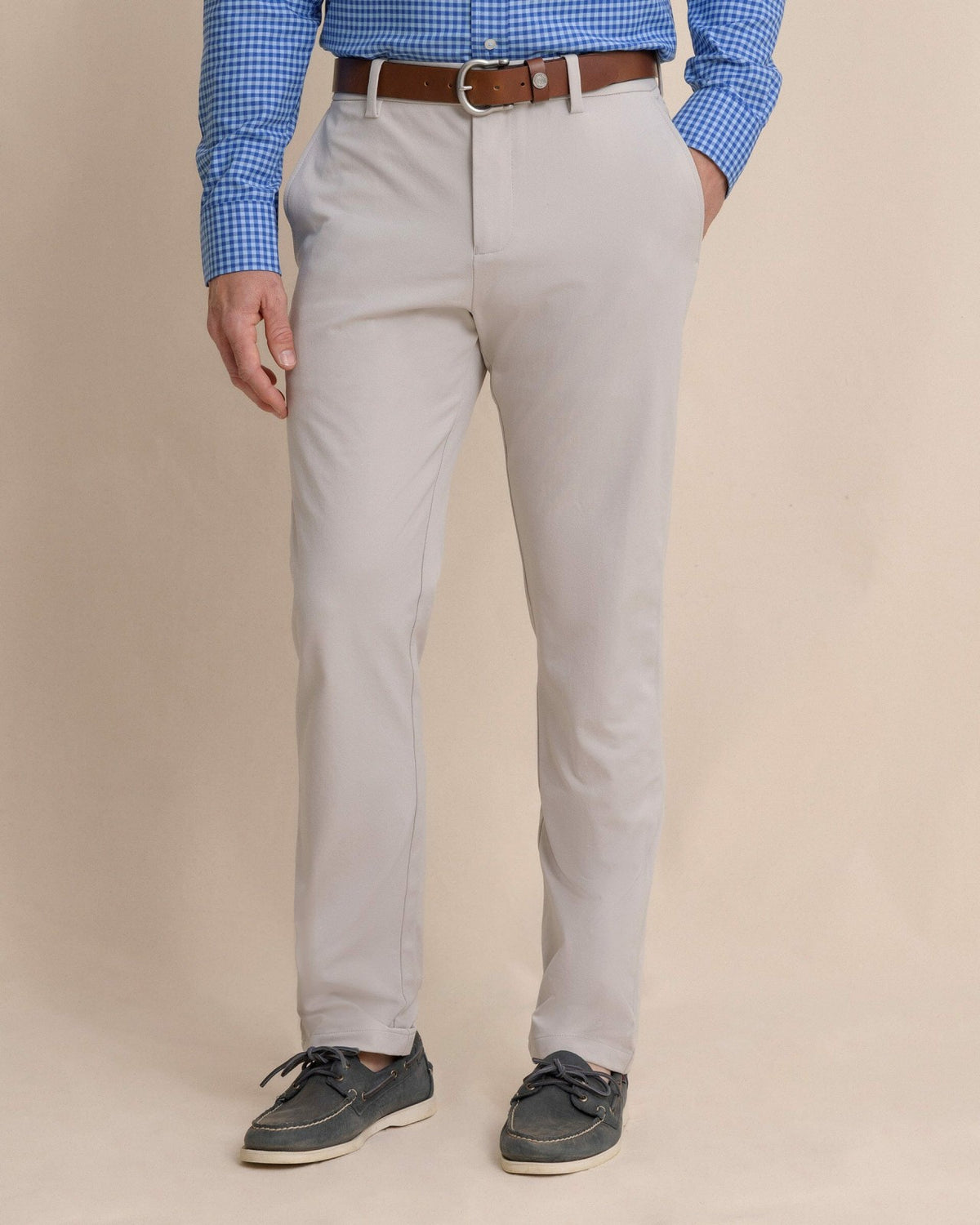 Jack Performance Pant - Light Khaki | Southern Tide Customer Favorite
