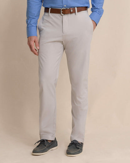 Jack Performance Pant - Light Khaki | Southern Tide Customer Favorite