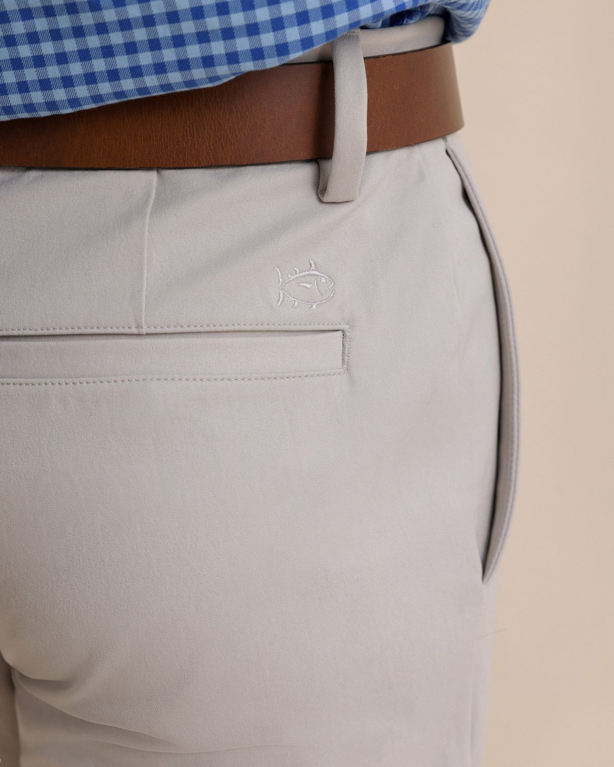 Jack Performance Pant - Light Khaki | Southern Tide Customer Favorite