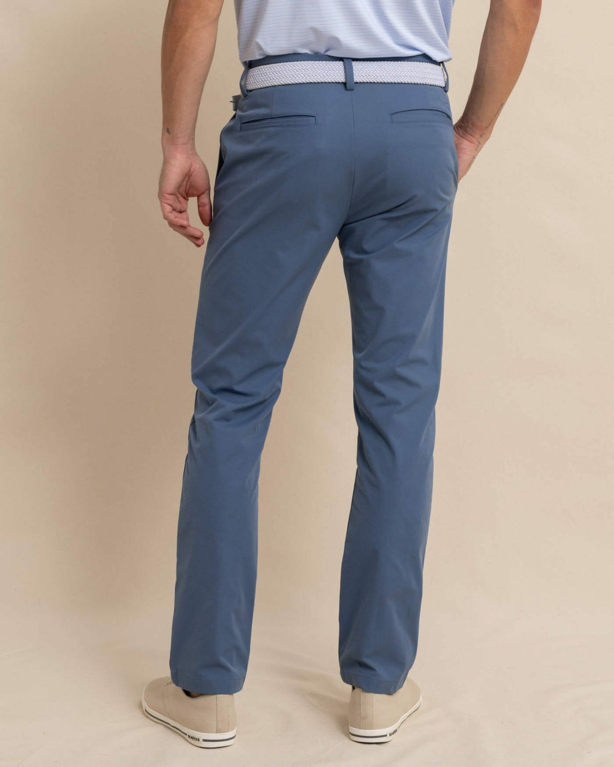 Jack Performance Pant in Dark Seas | Southern Tide New