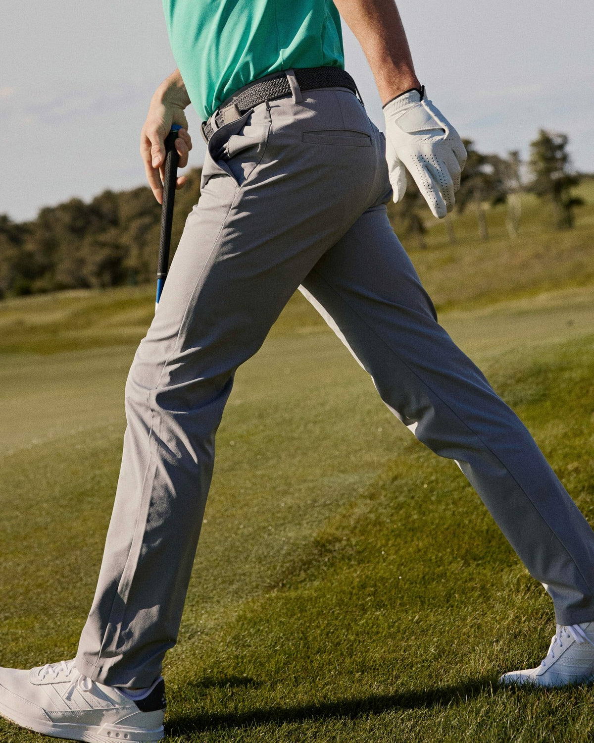 Jack Performance Pant - Steel Grey | Southern Tide Essential