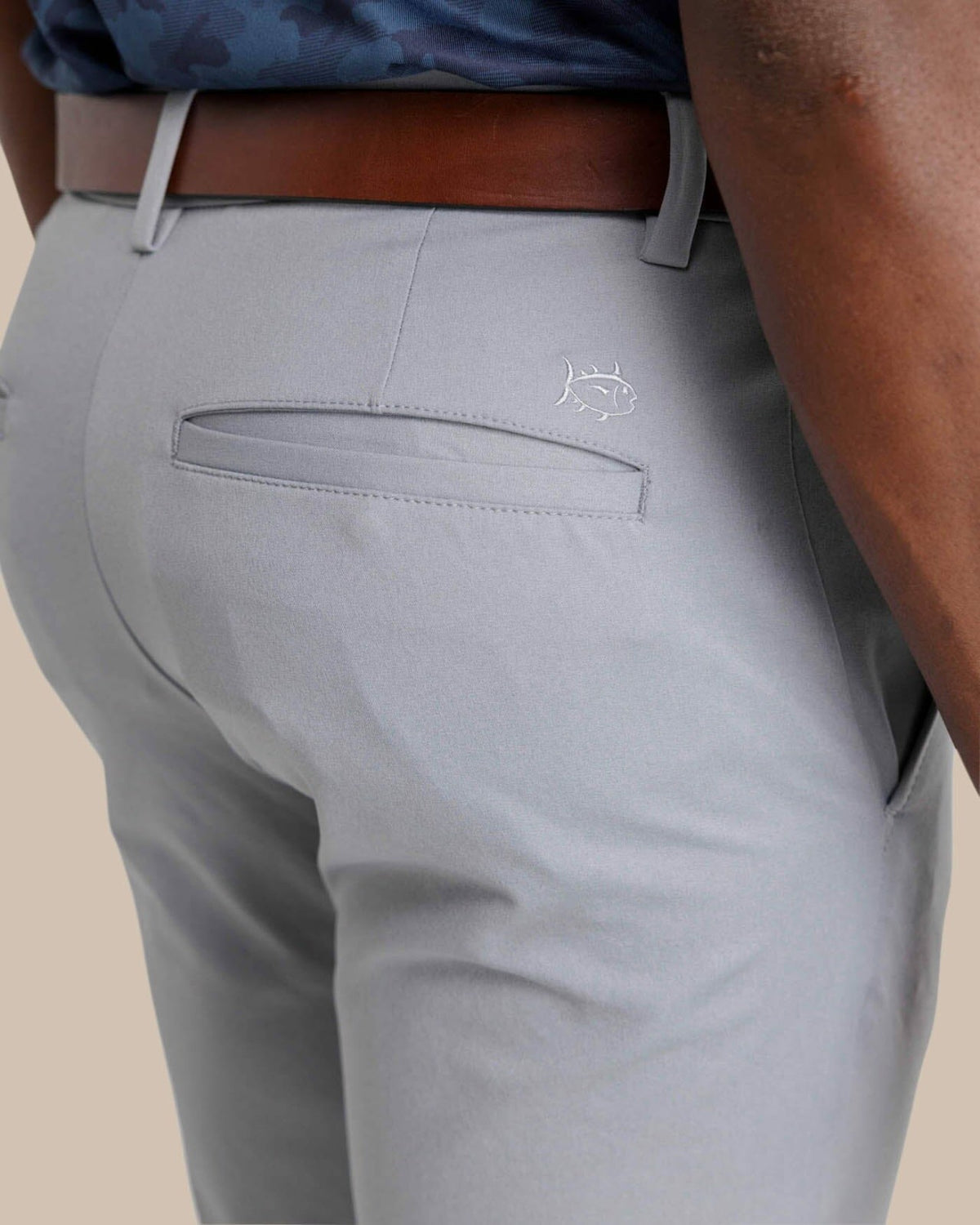 Jack Performance Pant - Steel Grey | Southern Tide Essential