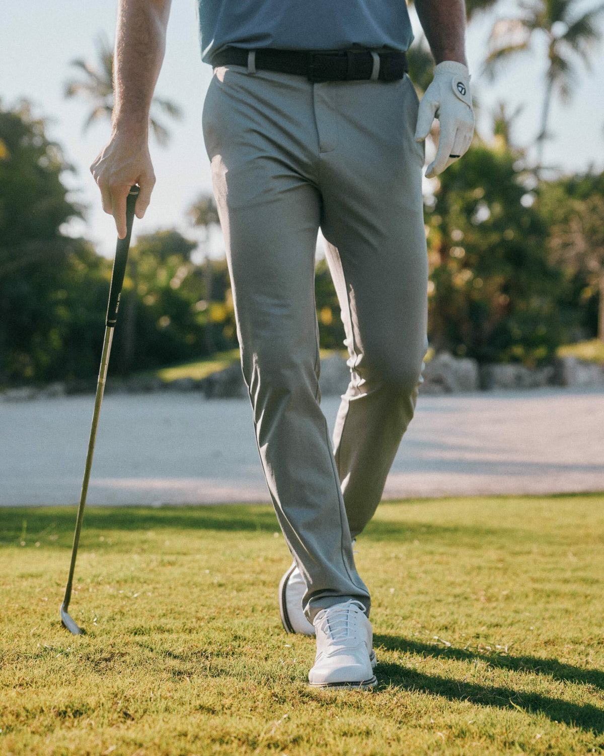Jack Performance Pant - Steel Grey | Southern Tide Essential