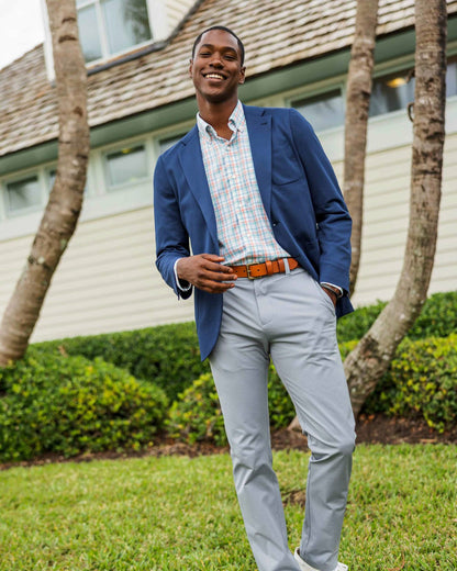 Jack Performance Pant - Steel Grey | Southern Tide Essential