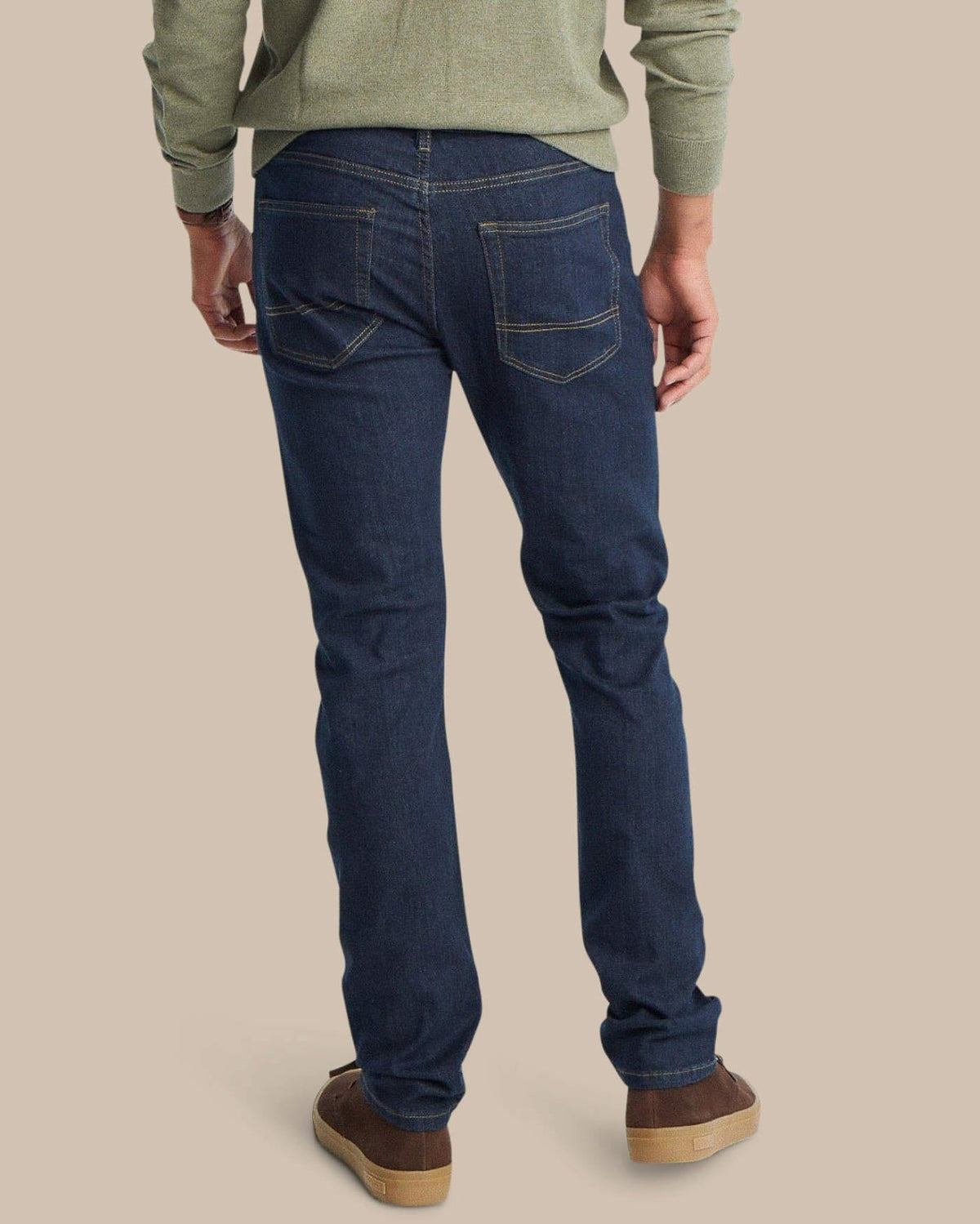 Jeans - Charleston Denim Rinse | Southern Tide Premium