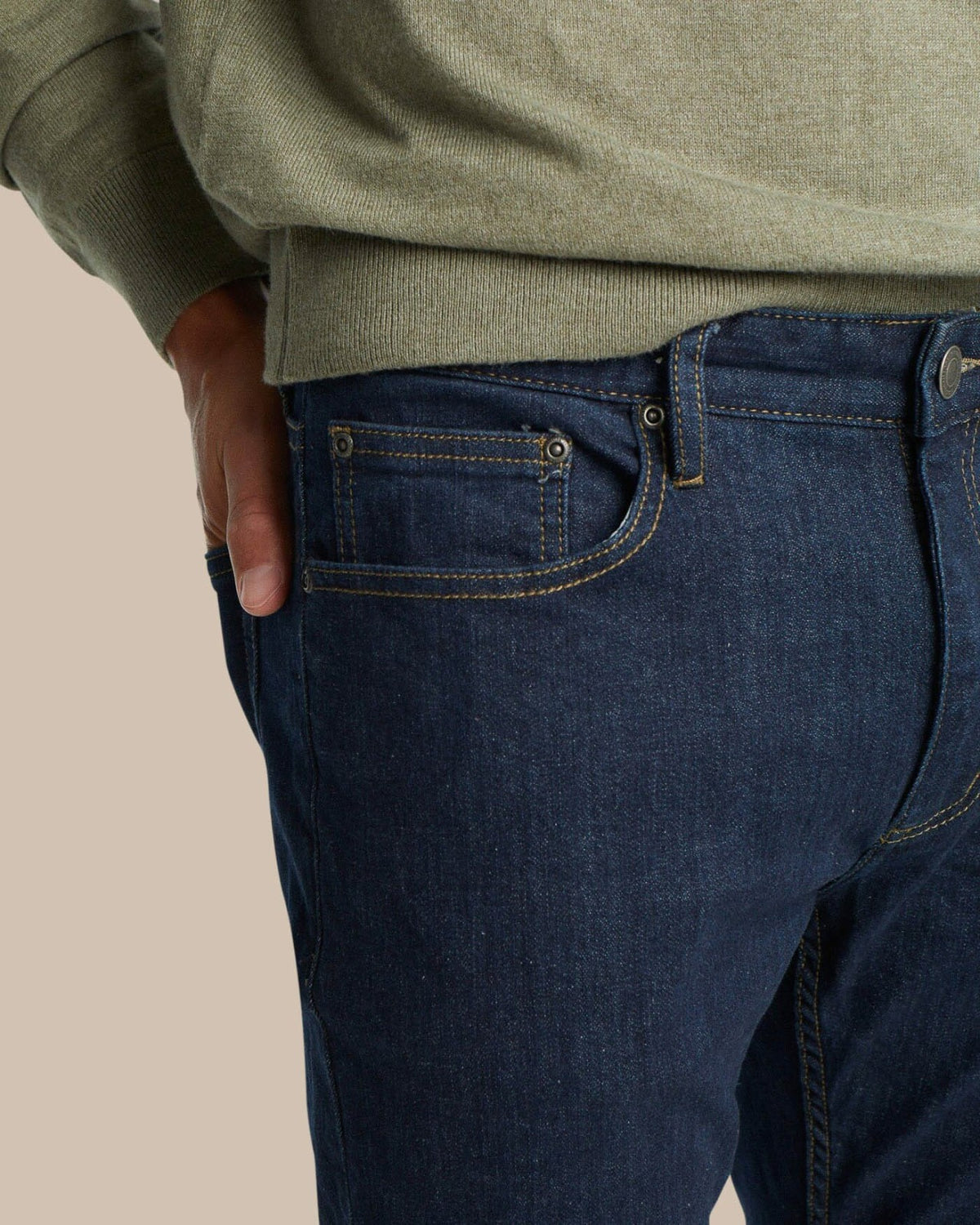 Jeans - Charleston Denim Rinse | Southern Tide Premium