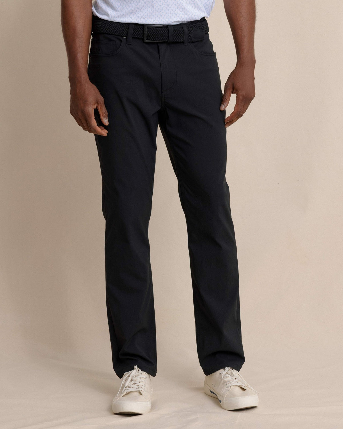 Intercoastal Performance Pant - Caviar Black | Southern Tide Customer Favorite