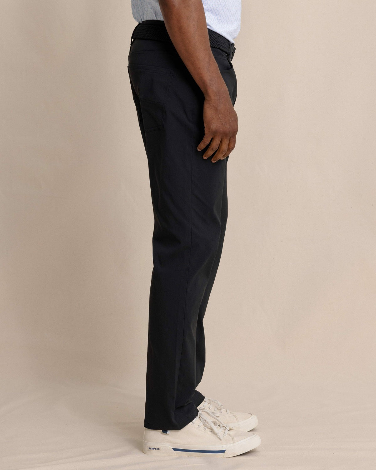 Intercoastal Performance Pant - Caviar Black | Southern Tide Customer Favorite