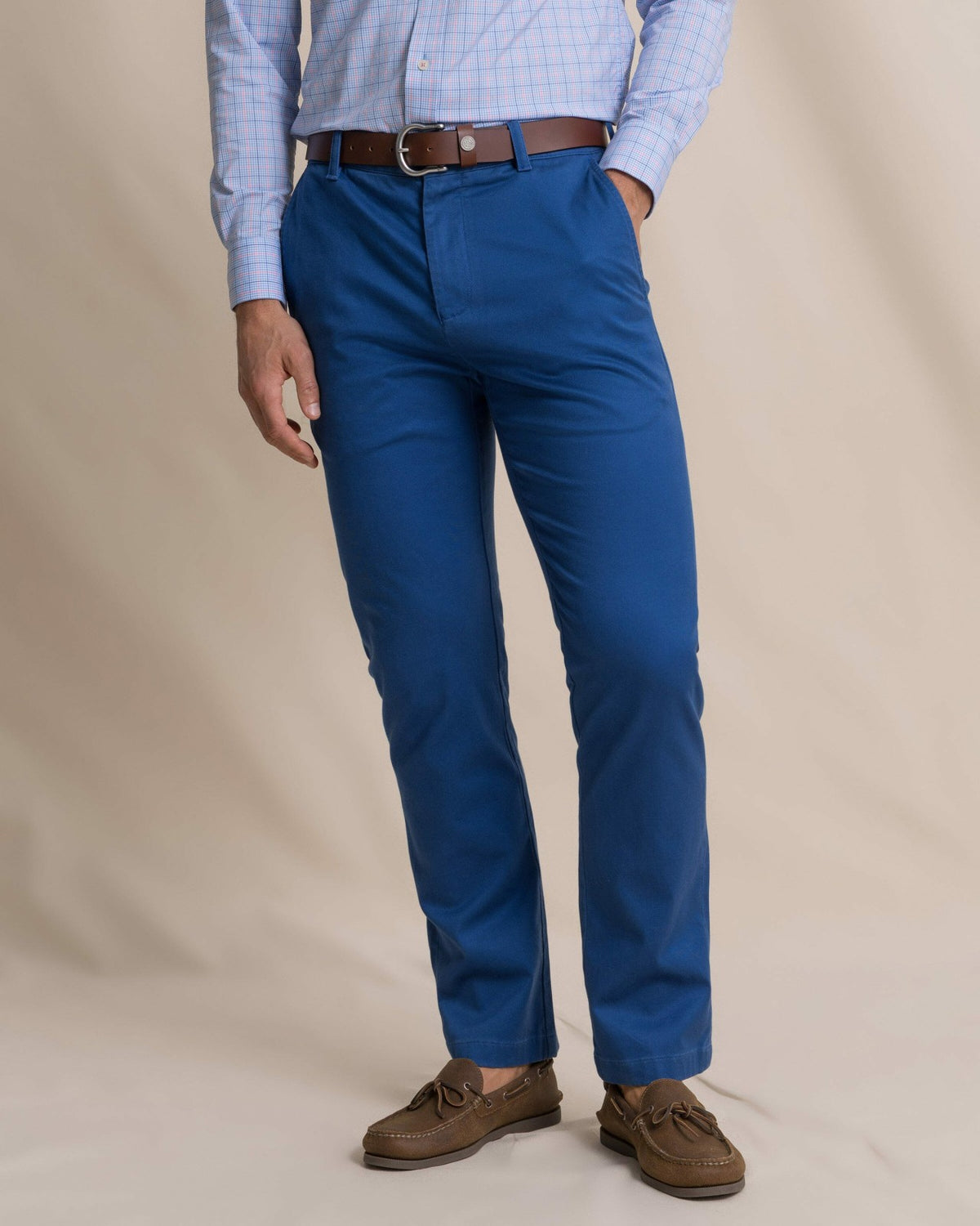 Channel Marker Chino Pant - Nautical Blue | Southern Tide Top Pick