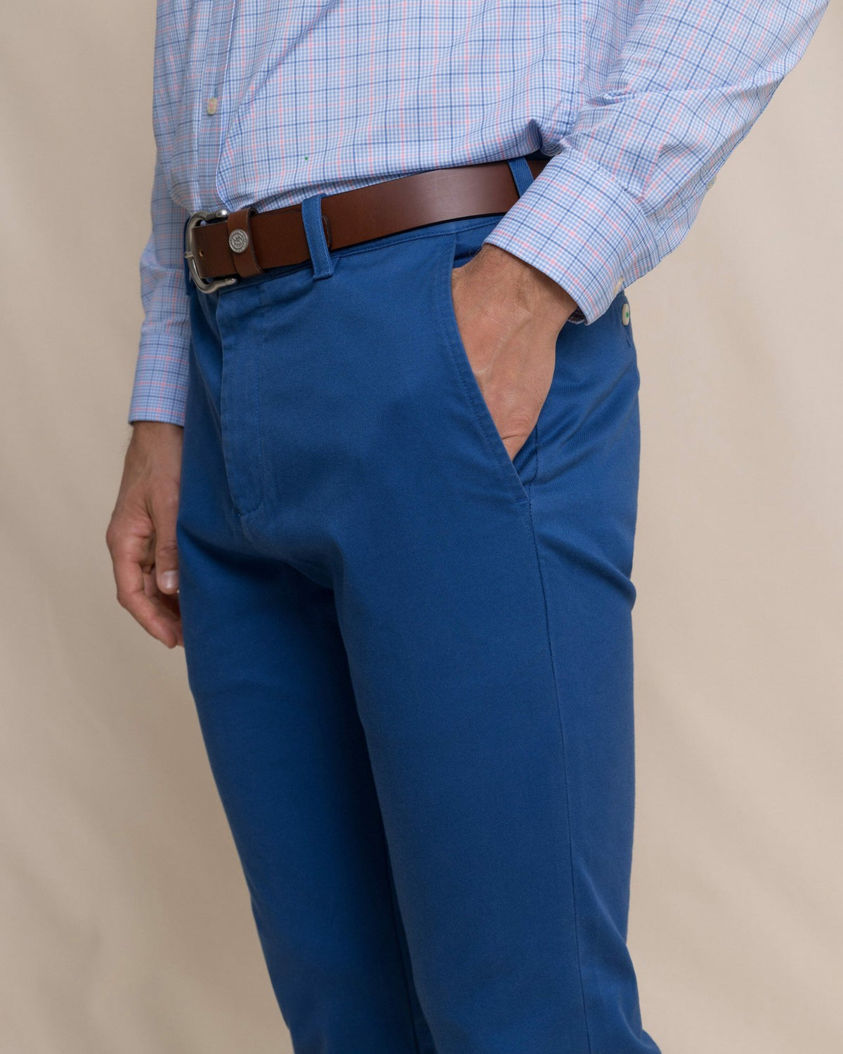 Channel Marker Chino Pant - Nautical Blue | Southern Tide Top Pick