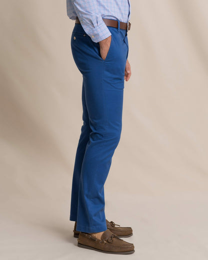 Channel Marker Chino Pant - Nautical Blue | Southern Tide Top Pick