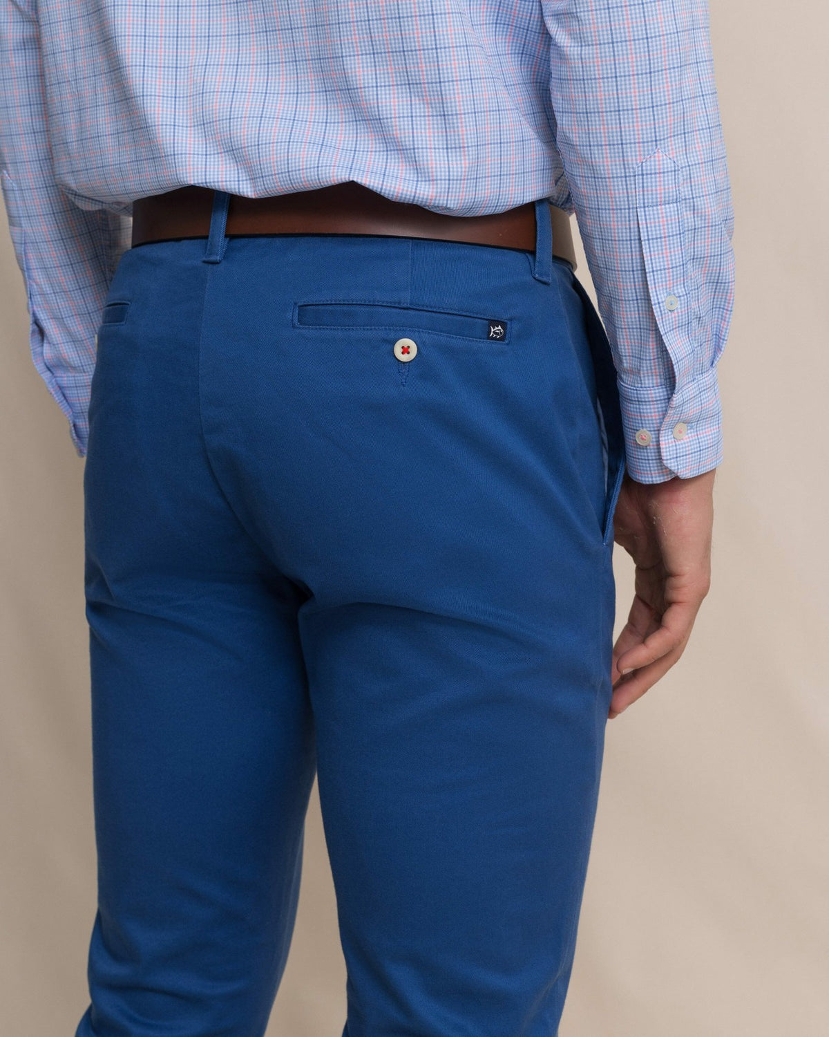 Channel Marker Chino Pant - Nautical Blue | Southern Tide Top Pick