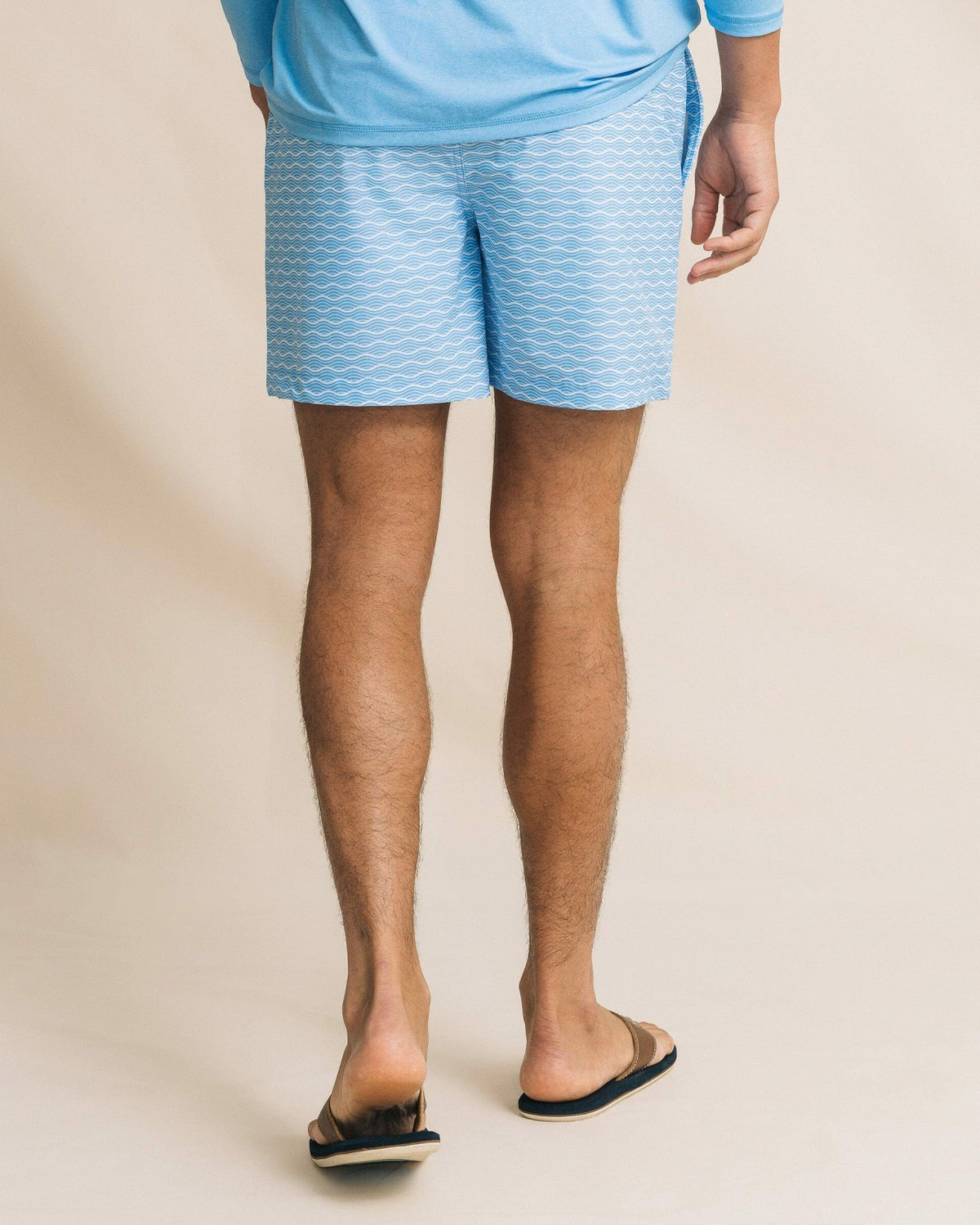 Ocean Echo Maritime Swim Trunk | Southern Tide Smart Buy
