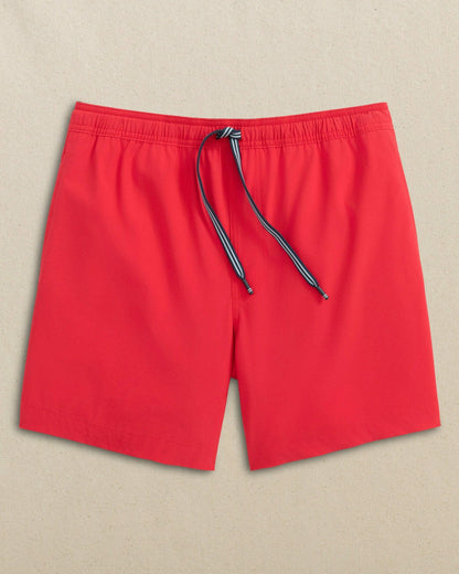 Solid Maritime Swim Trunk | Southern Tide Customer Favorite