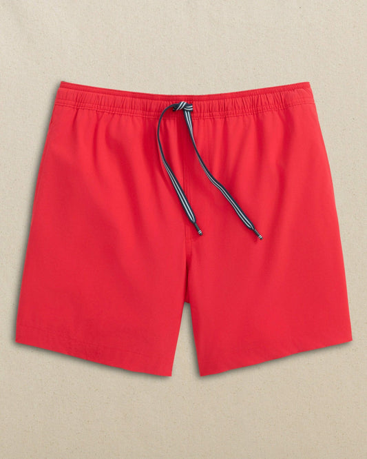 Solid Maritime Swim Trunk | Southern Tide Customer Favorite
