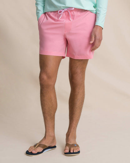 Solid Maritime Swim Trunk | Southern Tide Customer Favorite