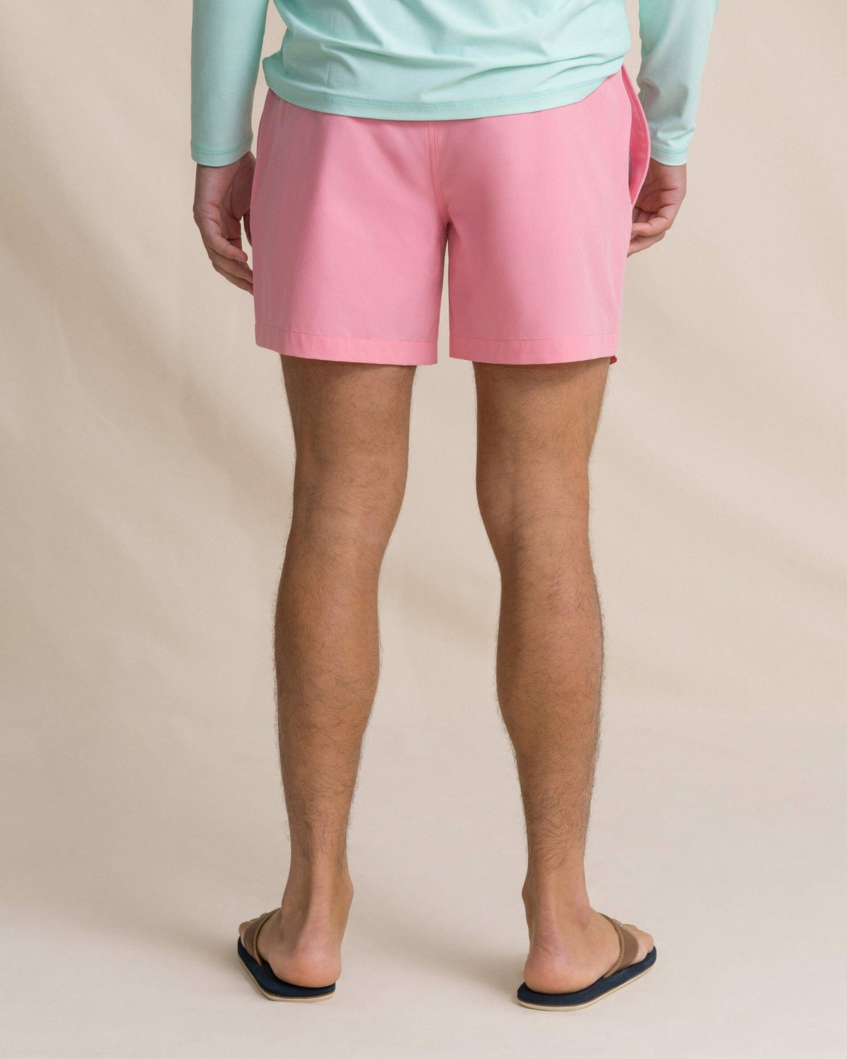 Solid Maritime Swim Trunk | Southern Tide Customer Favorite