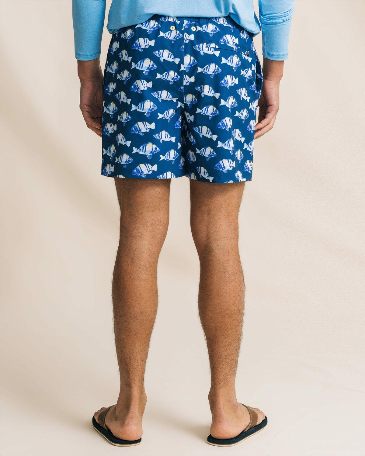 Feeling Fintastic Maritime Swim Trunk | Southern Tide Best Seller