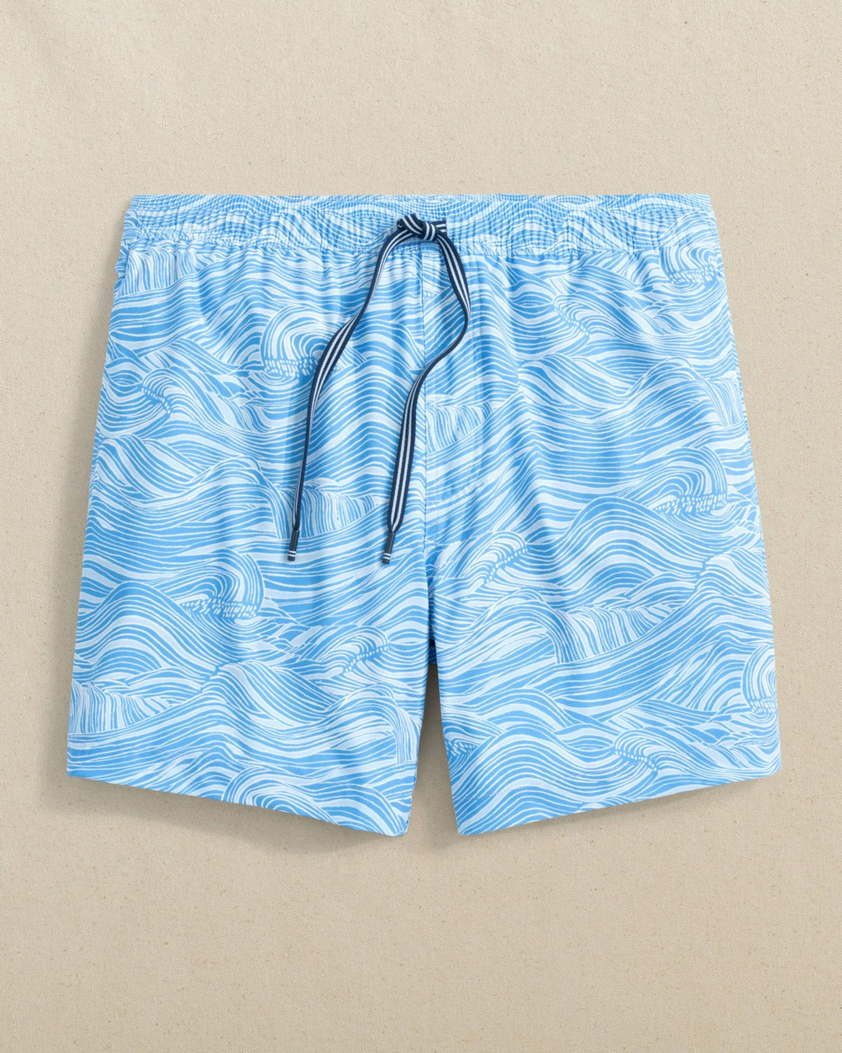 Rolling Waves Swim Trunk | Southern Tide Special Offer