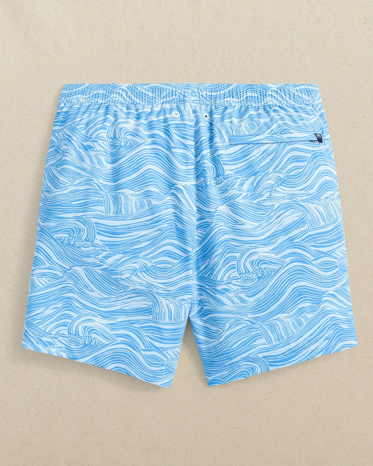 Rolling Waves Swim Trunk | Southern Tide Special Offer