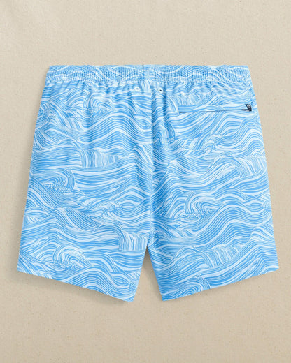 Rolling Waves Swim Trunk | Southern Tide Special Offer