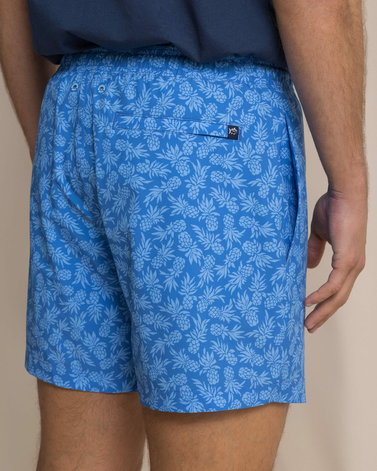 Pineapple Parade Maritime Swim Trunk | Southern Tide Best Seller
