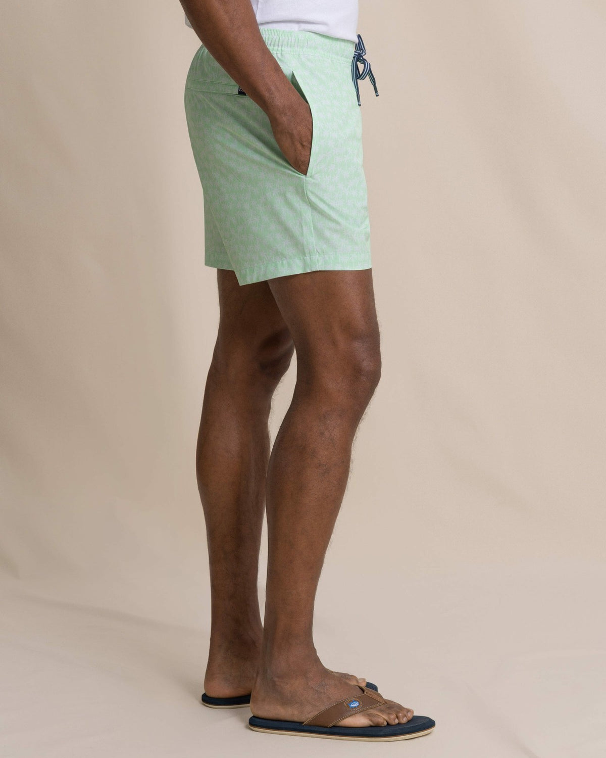 Palmy Vibes Maritime Swim Trunk | Southern Tide Trusted