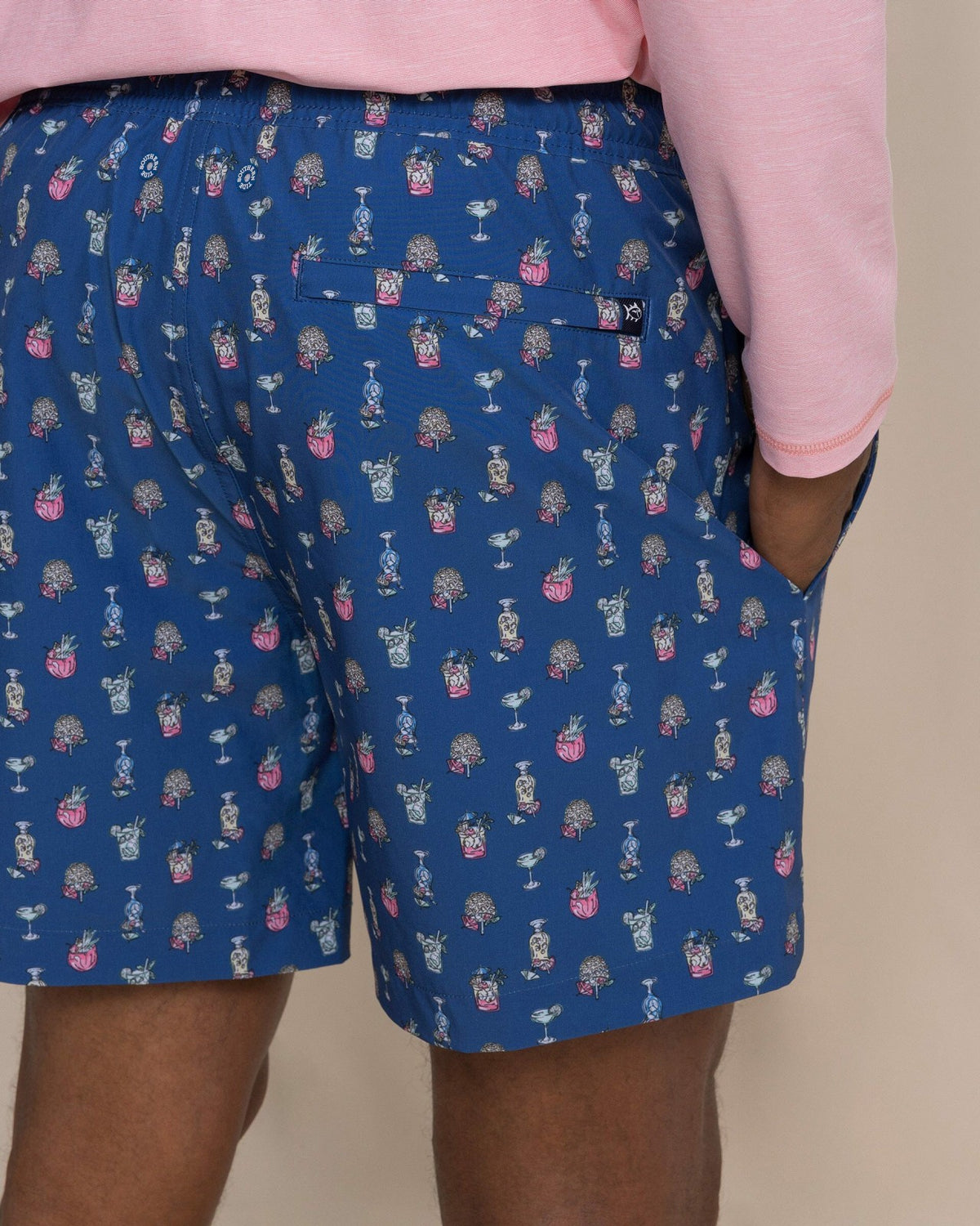 Tropical Tango Maritime Swim Trunk | Southern Tide Hot Sale