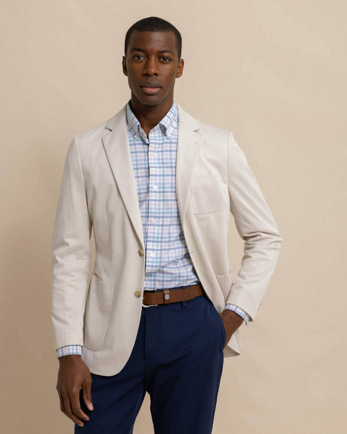 Lightweight Blazer with Cooling Technology | Southern Tide Quality